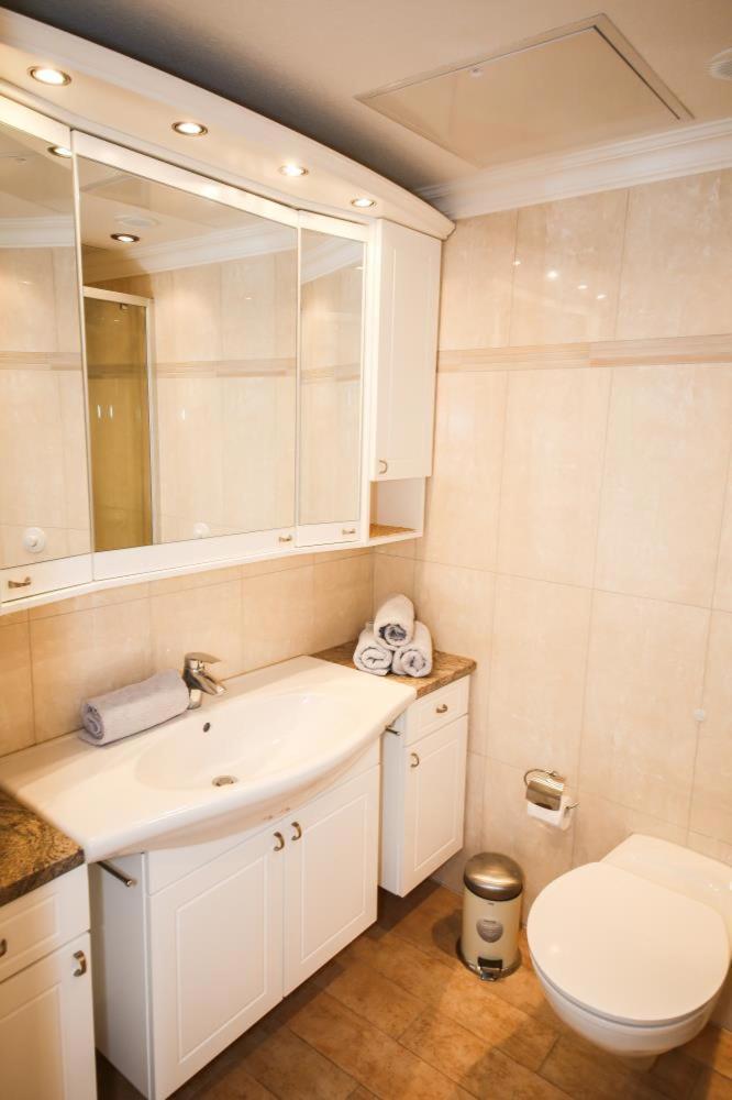 Ferienwohnung Sky And Sun Тимендорфер Странд Екстериор снимка
