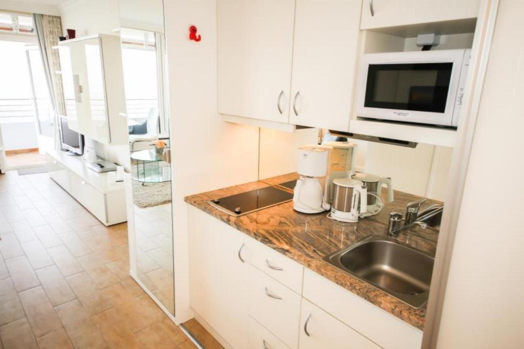 Ferienwohnung Sky And Sun Тимендорфер Странд Екстериор снимка