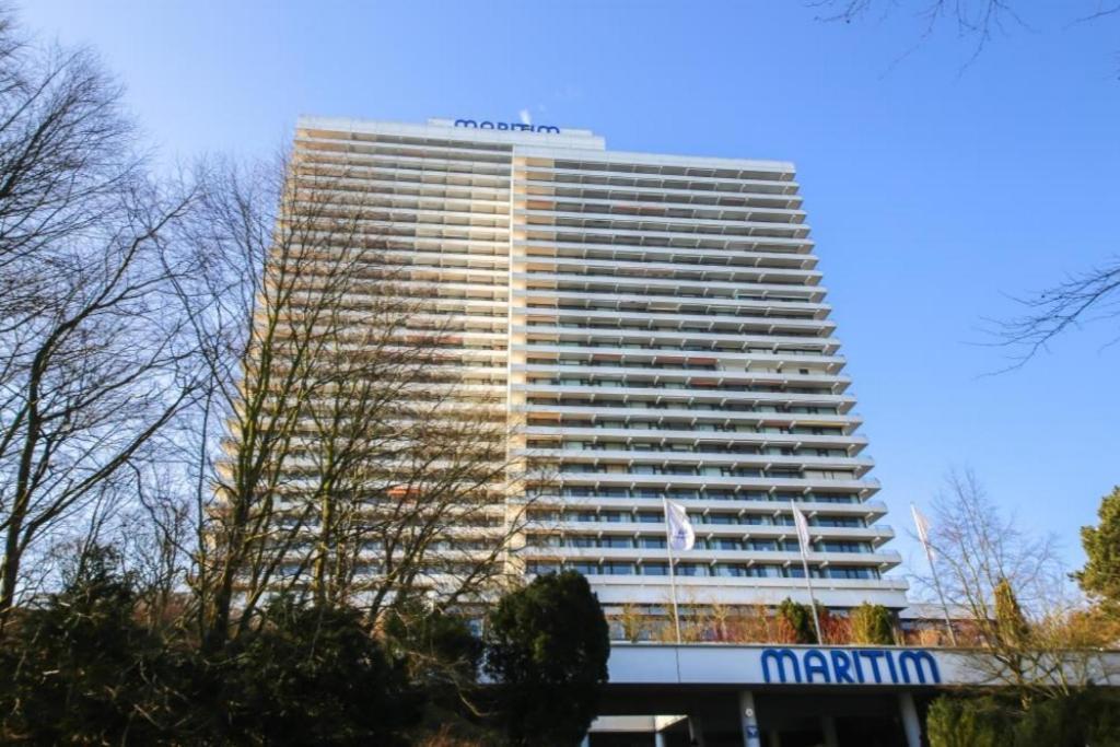 Ferienwohnung Sky And Sun Тимендорфер Странд Екстериор снимка