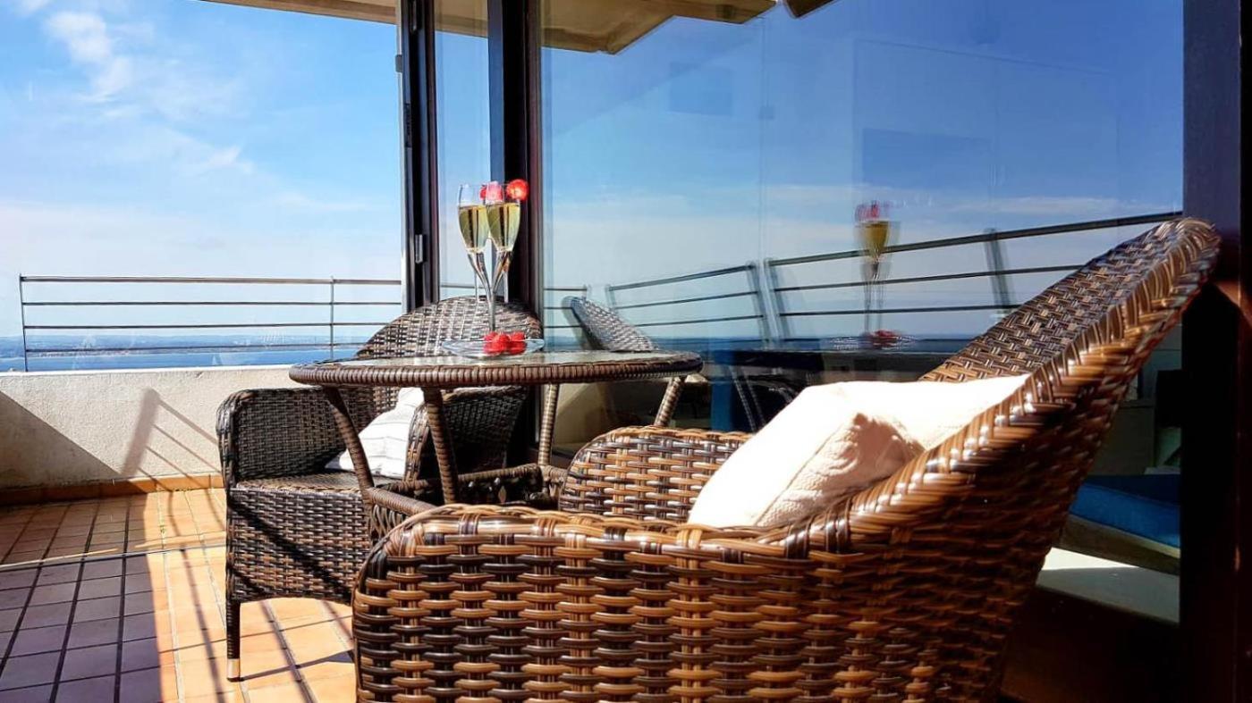 Ferienwohnung Sky And Sun Тимендорфер Странд Екстериор снимка