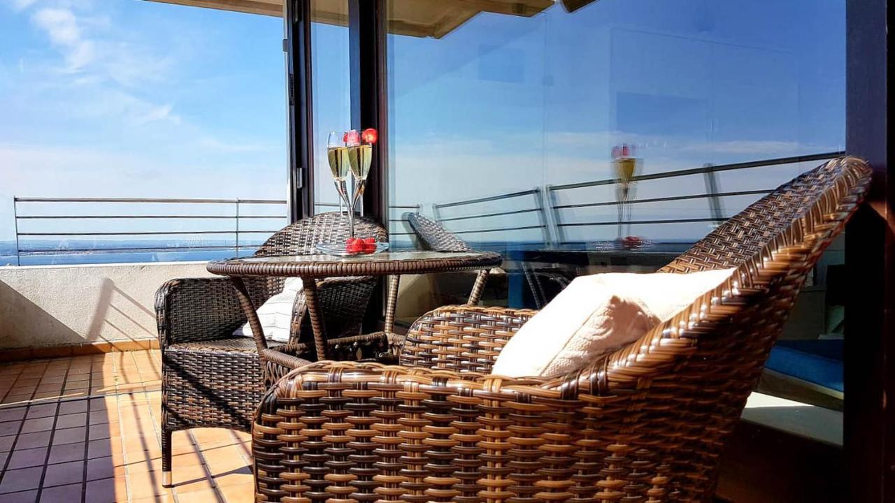 Ferienwohnung Sky And Sun Тимендорфер Странд Екстериор снимка